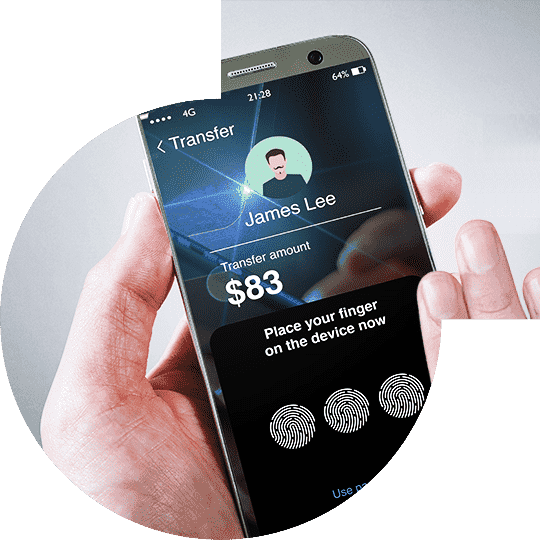 2468BET新一代全系列感测技术<br>为智慧应用场域带来人机沟通全新体验